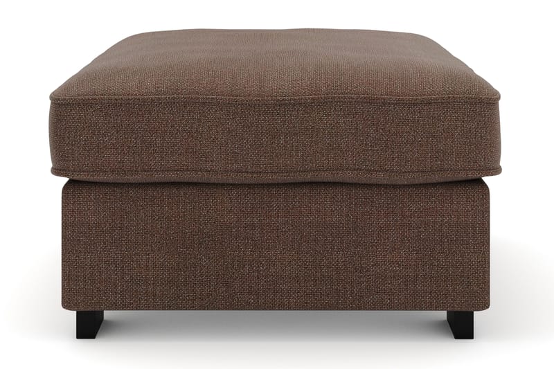 Rossita Jalkatuki Kangas - Brun - Huonekalut - Tuoli & nojatuoli - Jakkara & jalkarahi - Rahi