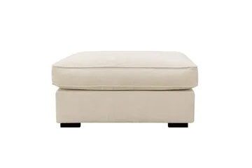 Rossita lyx Rahituoli - Beige Chenille - Huonekalut - Tuoli & nojatuoli - Jakkara & jalkarahi - Rahi