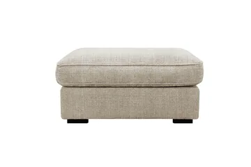 Rossita lyx Rahituoli - Beige Chenille - Huonekalut - Tuoli & nojatuoli - Jakkara & jalkarahi - Rahi