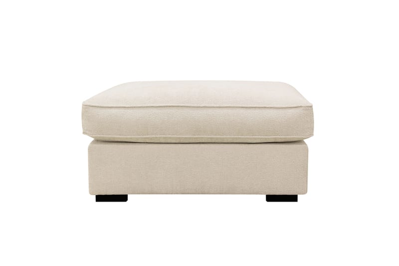 Rossita lyx Rahituoli - Beige Chenille - Huonekalut - Tuoli & nojatuoli - Jakkara & jalkarahi - Rahi