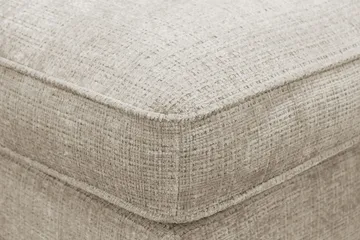 Rossita lyx Rahituoli - Beige Chenille - Huonekalut - Tuoli & nojatuoli - Jakkara & jalkarahi - Rahi