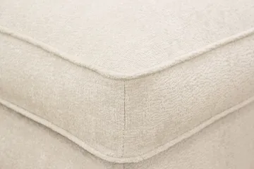 Rossita lyx Rahituoli - Beige Chenille - Huonekalut - Tuoli & nojatuoli - Jakkara & jalkarahi - Rahi