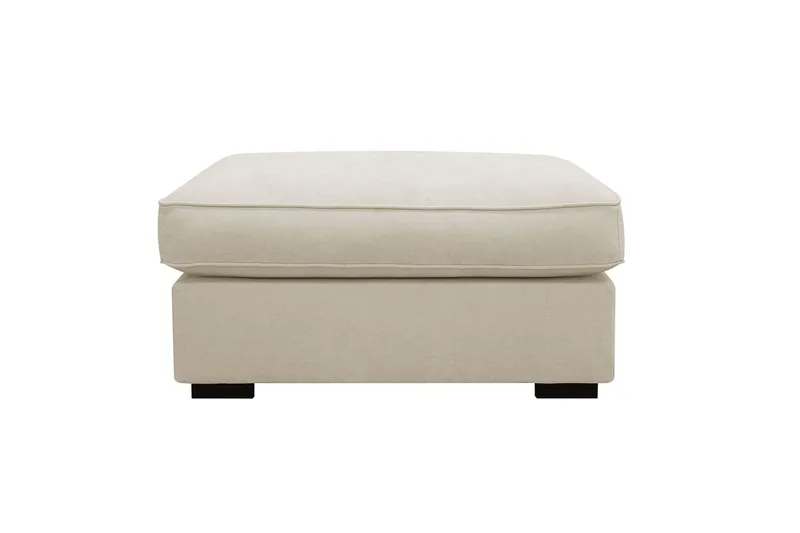 Rossita lyx Rahituoli - Beige Kangas - Huonekalut - Tuoli & nojatuoli - Jakkara & jalkarahi - Rahi