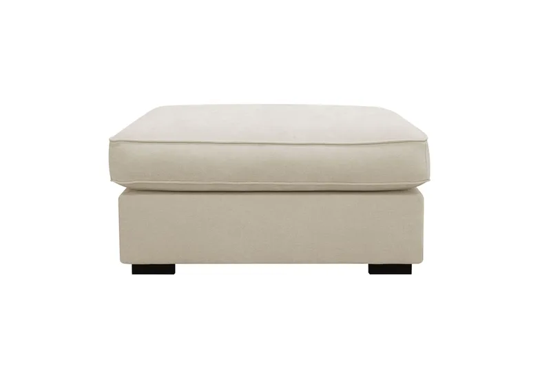 Rossita lyx Rahituoli - Beige Kangas - Huonekalut - Tuoli & nojatuoli - Jakkara & jalkarahi - Rahi