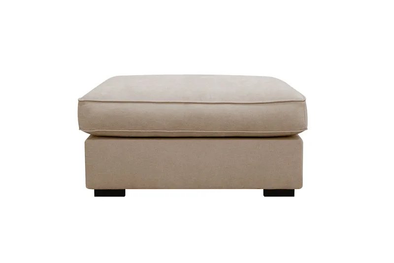 Rossita lyx Rahituoli - Beige Kangas - Huonekalut - Tuoli & nojatuoli - Jakkara & jalkarahi - Rahi