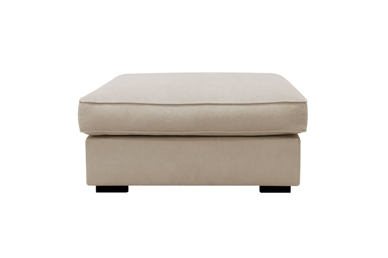 Rossita lyx Rahituoli - Greige Manchester - Huonekalut - Tuoli & nojatuoli - Jakkara & jalkarahi - Rahi