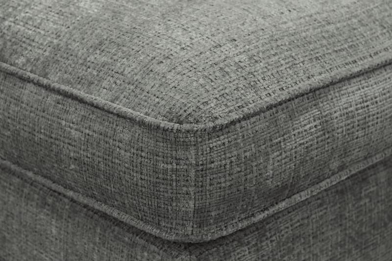 Rossita lyx Rahituoli - Harmaa Chenille - Huonekalut - Tuoli & nojatuoli - Jakkara & jalkarahi - Rahi