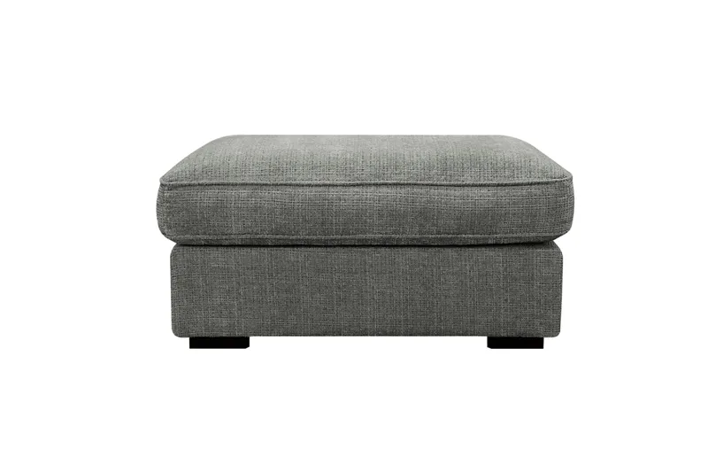 Rossita lyx Rahituoli - Harmaa Chenille - Huonekalut - Tuoli & nojatuoli - Jakkara & jalkarahi - Rahi