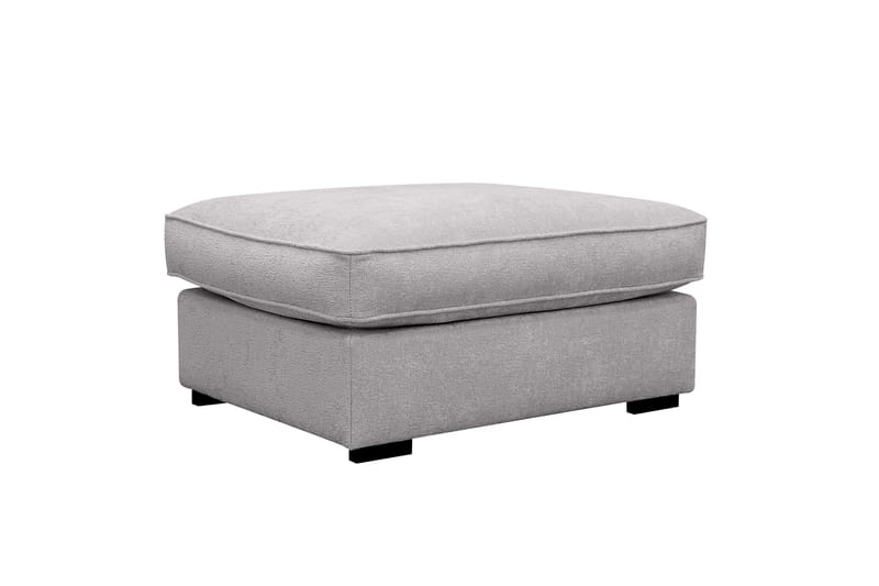 Rossita lyx Rahituoli - Harmaa Chenille - Huonekalut - Tuoli & nojatuoli - Jakkara & jalkarahi - Rahi