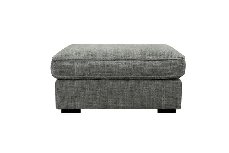 Rossita lyx Rahituoli - Harmaa Chenille - Huonekalut - Tuoli & nojatuoli - Jakkara & jalkarahi - Rahi