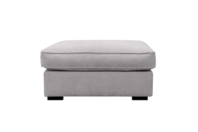 Rossita lyx Rahituoli - Harmaa Chenille - Huonekalut - Tuoli & nojatuoli - Jakkara & jalkarahi - Rahi