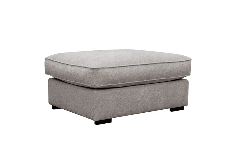 Rossita lyx Rahituoli - Harmaa/Ruskea Chenille - Huonekalut - Tuoli & nojatuoli - Jakkara & jalkarahi - Rahi