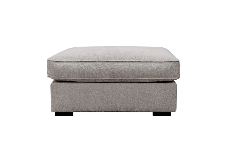 Rossita lyx Rahituoli - Harmaa/Ruskea Chenille - Huonekalut - Tuoli & nojatuoli - Jakkara & jalkarahi - Rahi