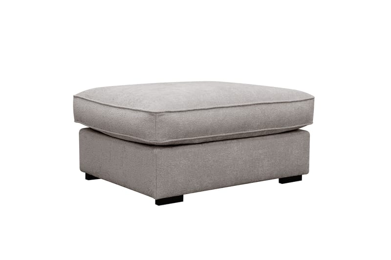 Rossita lyx Rahituoli - Harmaa/Ruskea Chenille - Huonekalut - Tuoli & nojatuoli - Jakkara & jalkarahi - Rahi