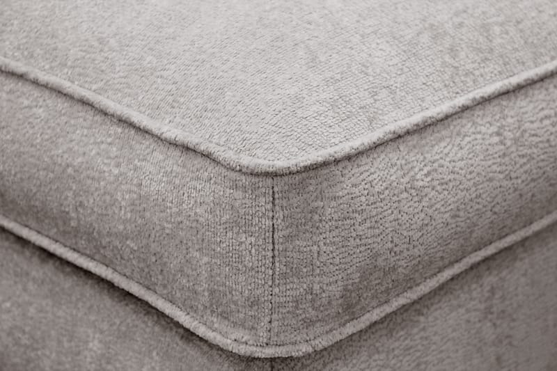 Rossita lyx Rahituoli - Harmaa/Ruskea Chenille - Huonekalut - Tuoli & nojatuoli - Jakkara & jalkarahi - Rahi