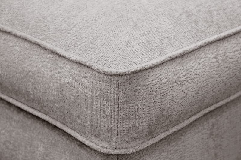 Rossita lyx Rahituoli - Harmaa/Ruskea Chenille - Huonekalut - Tuoli & nojatuoli - Jakkara & jalkarahi - Rahi