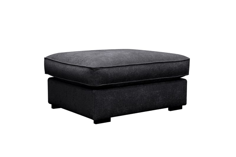 Rossita lyx Rahituoli, Musta Chenille