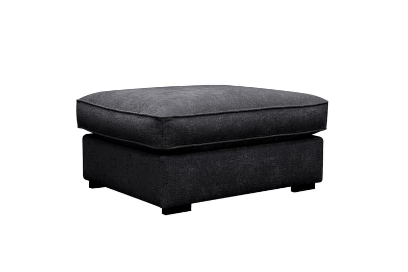 Rossita lyx Rahituoli, Musta Chenille