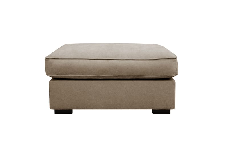 Rossita lyx Rahituoli - Ruskea Kangas - Huonekalut - Tuoli & nojatuoli - Jakkara & jalkarahi - Rahi