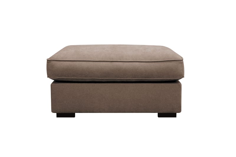 Rossita lyx Rahituoli - Ruskea Kangas - Huonekalut - Tuoli & nojatuoli - Jakkara & jalkarahi - Rahi