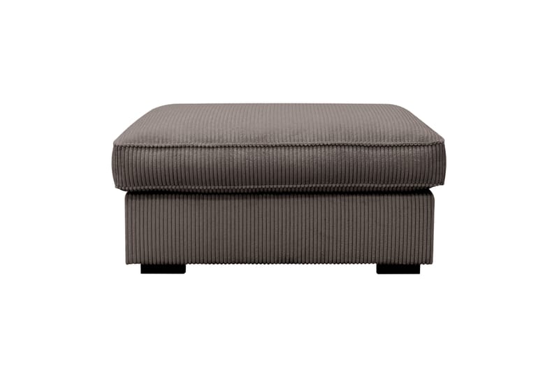 Rossita lyx Rahituoli - Tummanharmaa Vakosametti - Huonekalut - Tuoli & nojatuoli - Jakkara & jalkarahi - Rahi