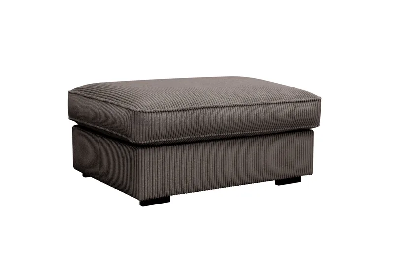 Rossita lyx Rahituoli - Tummanharmaa Vakosametti - Huonekalut - Tuoli & nojatuoli - Jakkara & jalkarahi - Rahi