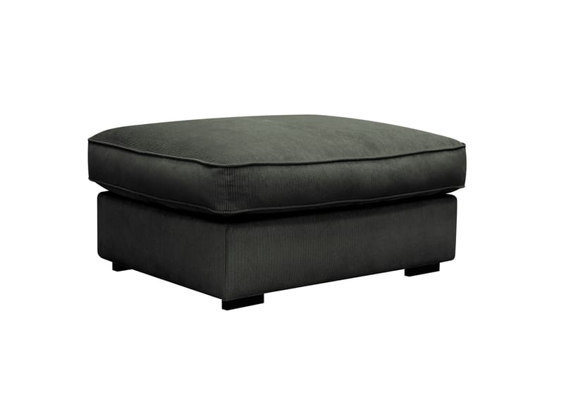 Rossita lyx Rahituoli - Tummanvihreä Vakosametti - Huonekalut - Tuoli & nojatuoli - Jakkara & jalkarahi - Rahi