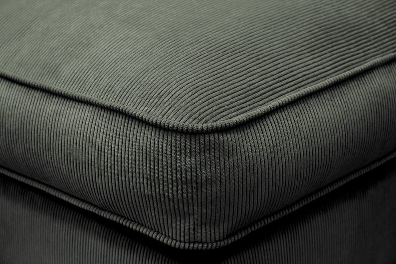 Rossita lyx Rahituoli - Tummanvihreä Vakosametti - Huonekalut - Tuoli & nojatuoli - Jakkara & jalkarahi - Rahi