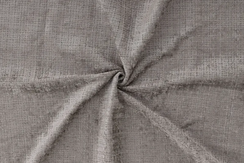 Rossita lyx Rahituoli - Vaaleanharmaa Chenille - Huonekalut - Tuoli & nojatuoli - Jakkara & jalkarahi - Rahi