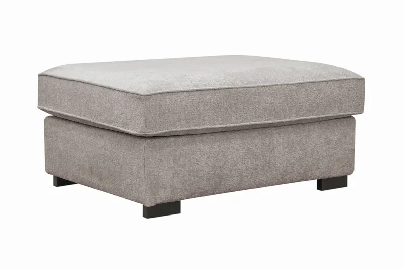 Rossita Rahi chenillessä, Harmaa/Pähkinänruskea