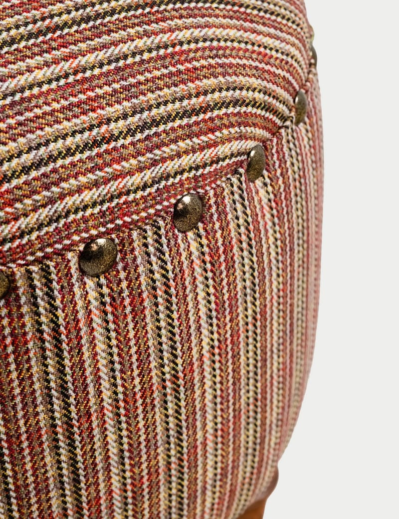 Rubby istuinrahi 38 cm pyöreä - Huonekalut - Tuoli & nojatuoli - Jakkara & jalkarahi - Rahi