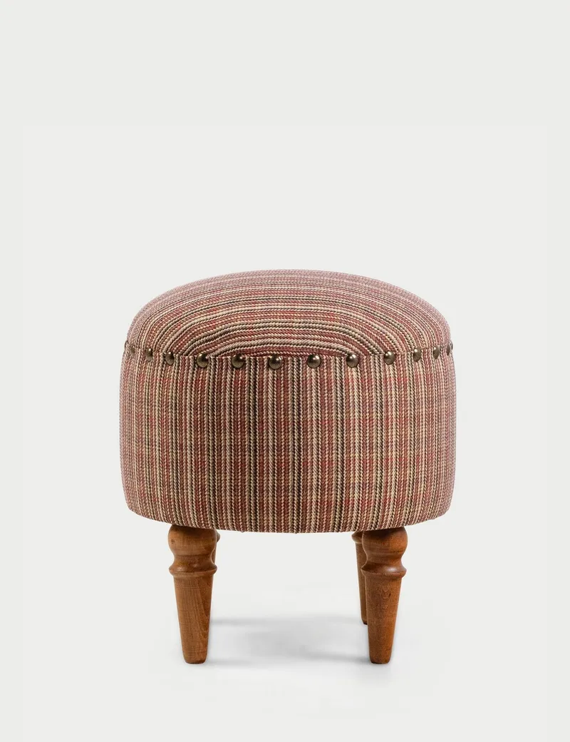 Rubby istuinrahi 38 cm pyöreä - Huonekalut - Tuoli & nojatuoli - Jakkara & jalkarahi - Rahi