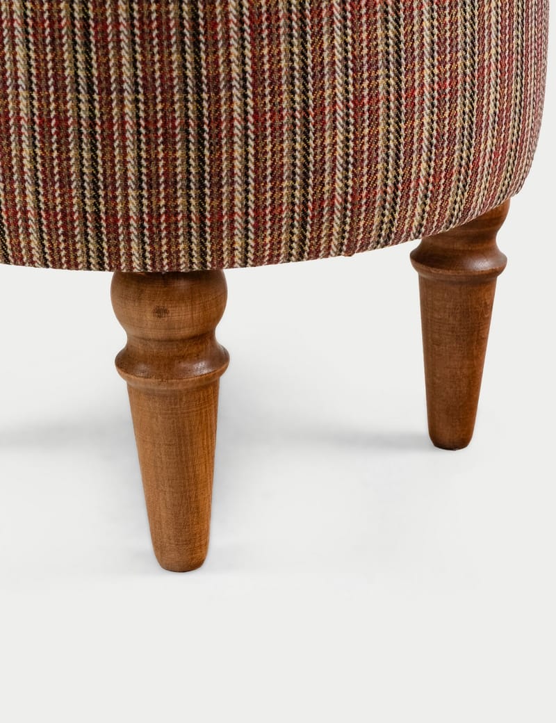 Rubby istuinrahi 38 cm pyöreä - Huonekalut - Tuoli & nojatuoli - Jakkara & jalkarahi - Rahi