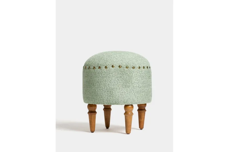 Rubby Jalkajakkara 38 cm, Vihreä