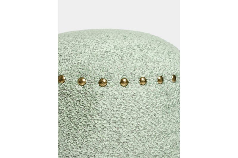 Rubby Jalkajakkara 38 cm - Vihreä - Huonekalut - Tuoli & nojatuoli - Jakkara & jalkarahi - Rahi