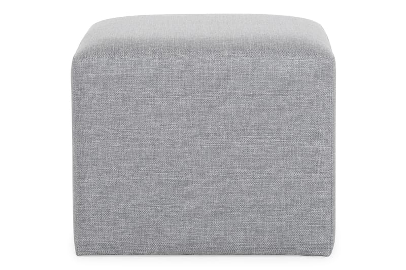 Boxyrahi Nevada - Vaaleanharmaa - Huonekalut - Tuoli & nojatuoli - Jakkara & jalkarahi - Säkkirahi