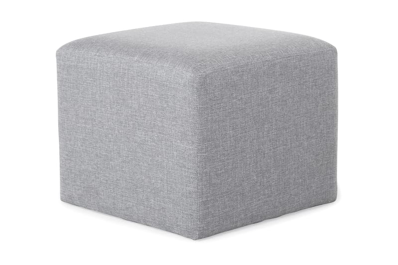 Boxyrahi Nevada - Vaaleanharmaa - Huonekalut - Tuoli & nojatuoli - Jakkara & jalkarahi - Säkkirahi