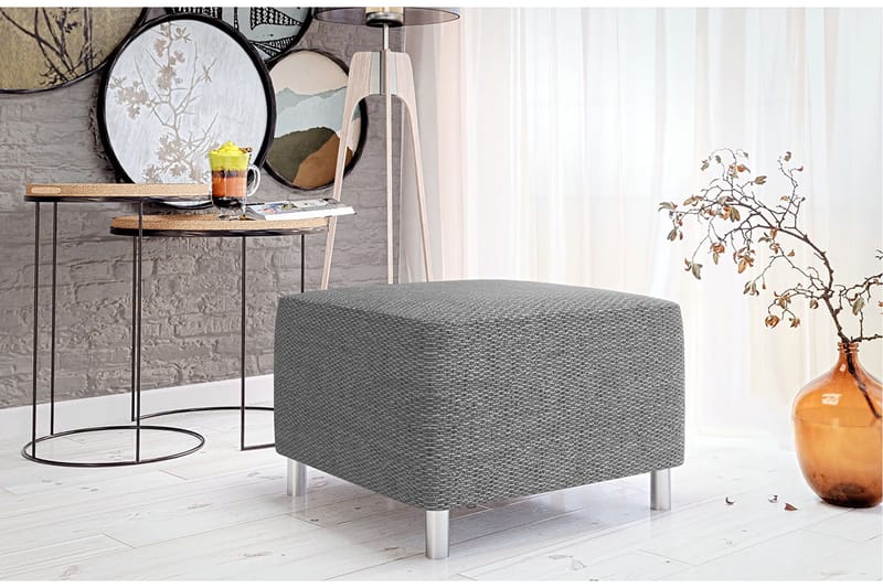 Dover Istuinrahi 65x56x42 cm - Huonekalut - Tuoli & nojatuoli - Jakkara & jalkarahi - Säkkirahi