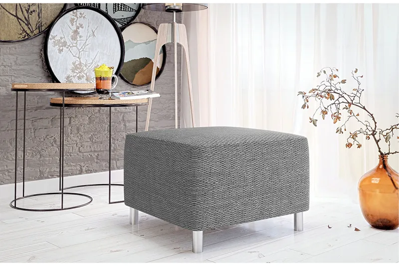 Dover Istuinrahi 65x56x42 cm - Huonekalut - Tuoli & nojatuoli - Jakkara & jalkarahi - Säkkirahi