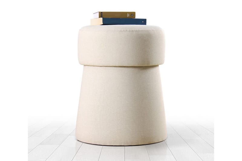 Istuinrahi Alamogordo 40 cm - Beige - Huonekalut - Tuoli & nojatuoli - Jakkara & jalkarahi - Säkkirahi