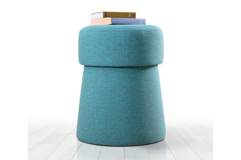 Istuinrahi Alamogordo 40 cm - Sininen - Huonekalut - Tuoli & nojatuoli - Jakkara & jalkarahi - Säkkirahi