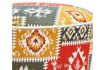 Istuinrahi Ansonia 42 cm - Beige/Punainen - Huonekalut - Tuoli & nojatuoli - Jakkara & jalkarahi - Säkkirahi