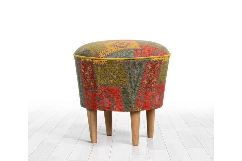 Istuinrahi Ansonia 42 cm, Monivärinen