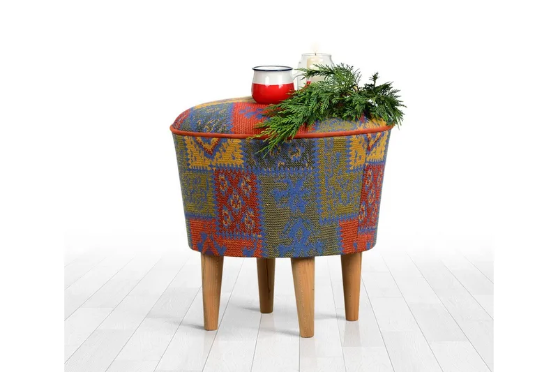 Istuinrahi Ansonia 42 cm, Punainen/Sininen