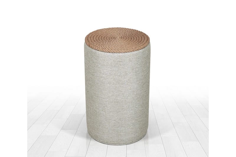 Istuinrahi Arkues 31 cm - Harmaa - Huonekalut - Tuoli & nojatuoli - Jakkara & jalkarahi - Säkkirahi