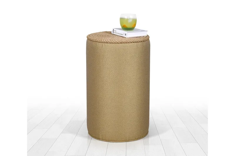 Istuinrahi Arkues 31 cm - Kulta - Huonekalut - Tuoli & nojatuoli - Jakkara & jalkarahi - Säkkirahi