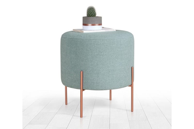 Istuinrahi Armidale 40 cm - Merivihreä - Huonekalut - Tuoli & nojatuoli - Jakkara & jalkarahi - Säkkirahi