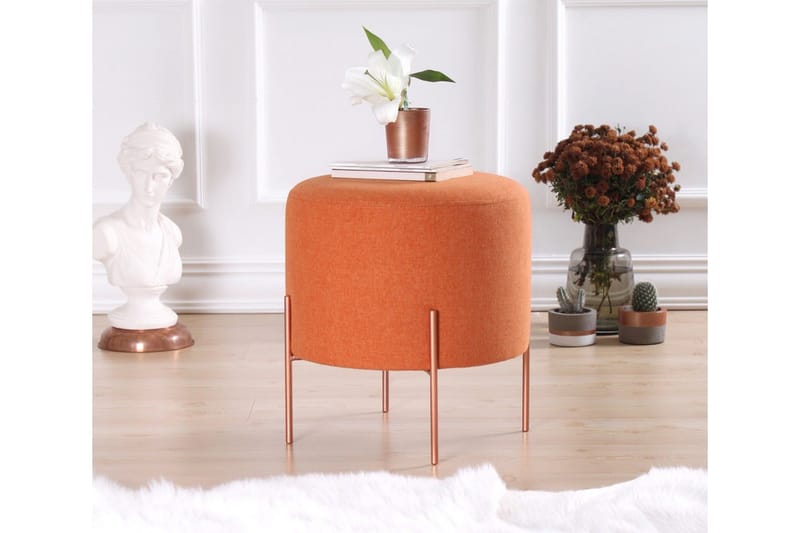 Istuinrahi Armidale 40 cm, Oranssi