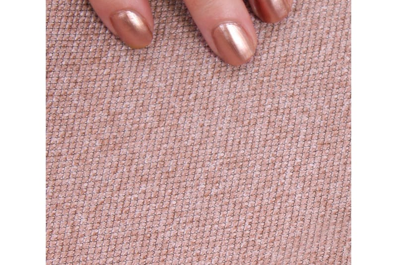 Istuinrahi Armidale 40 cm - Vaaleanpunainen - Huonekalut - Tuoli & nojatuoli - Jakkara & jalkarahi - Säkkirahi