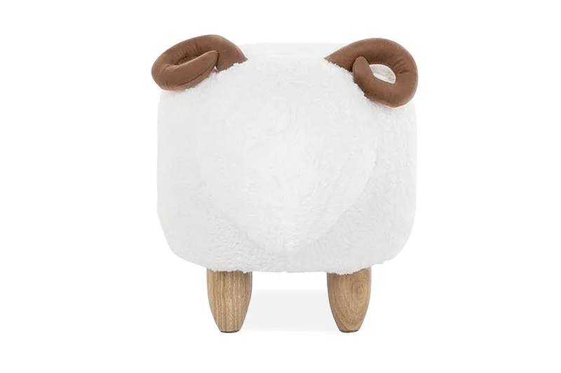 Istuinrahi Arod, Valkoinen